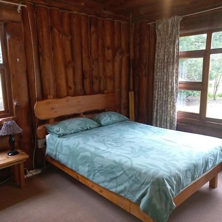 A Log Home At Buffalo Creek Buffeljagsrivier ภายนอก รูปภาพ