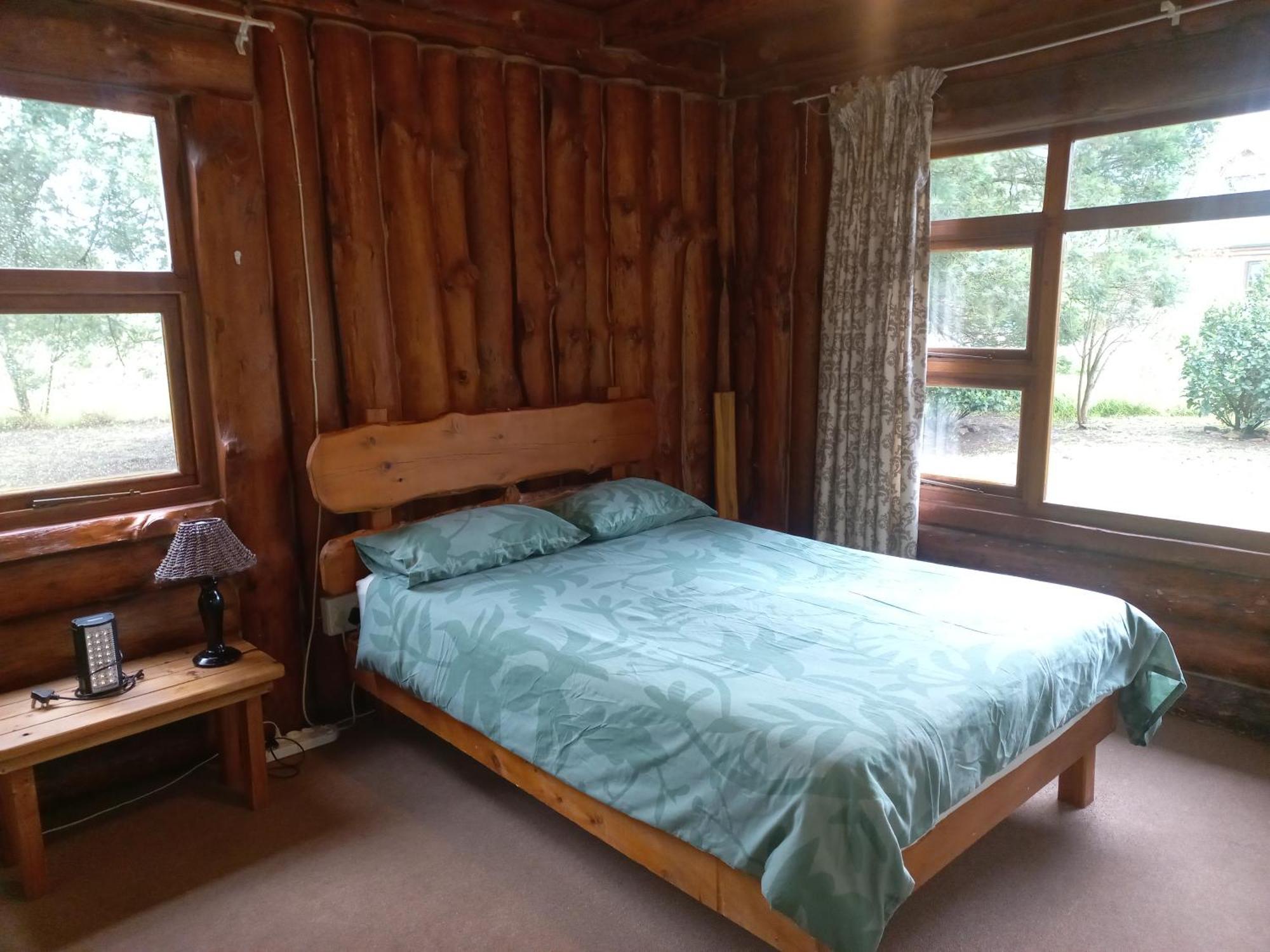 A Log Home At Buffalo Creek Buffeljagsrivier ภายนอก รูปภาพ