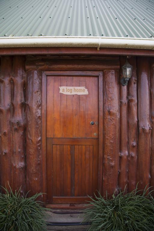 A Log Home At Buffalo Creek Buffeljagsrivier ภายนอก รูปภาพ