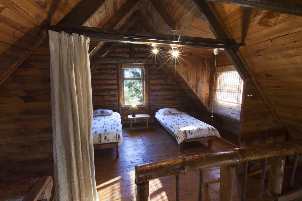A Log Home At Buffalo Creek Buffeljagsrivier ภายนอก รูปภาพ