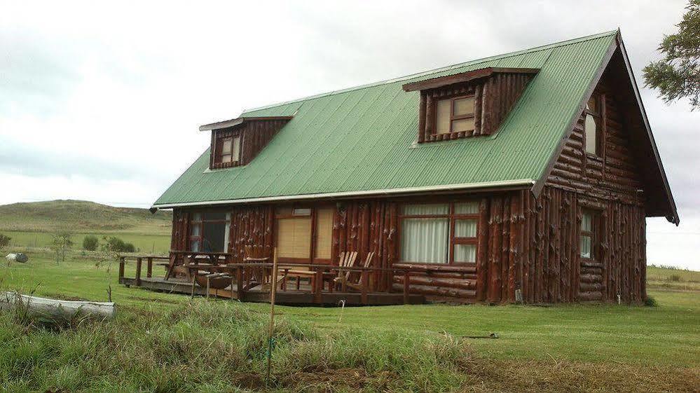 A Log Home At Buffalo Creek Buffeljagsrivier ภายนอก รูปภาพ