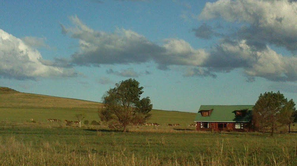 A Log Home At Buffalo Creek Buffeljagsrivier ภายนอก รูปภาพ